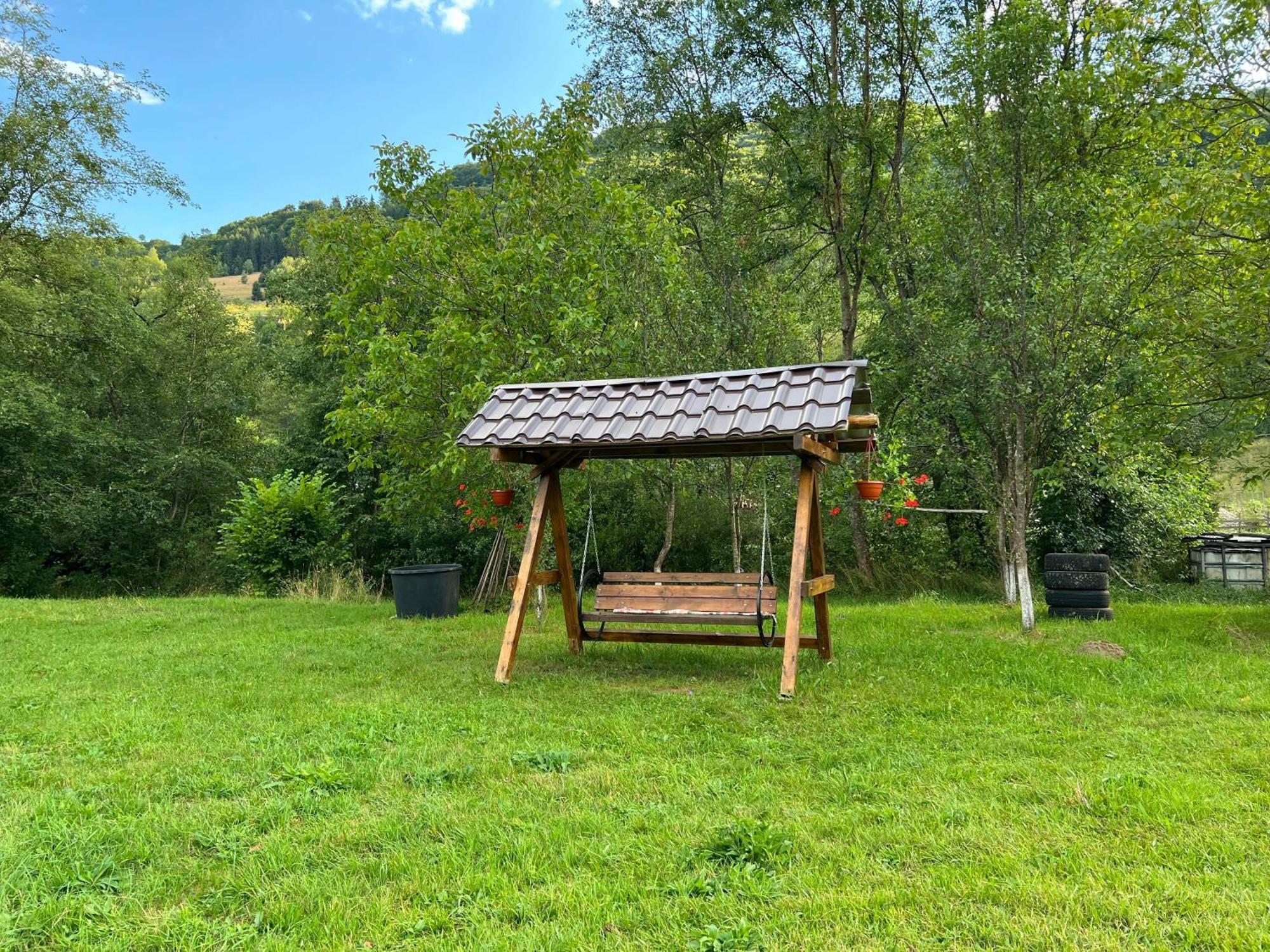 Willa Casa Danut Vidra  Zewnętrze zdjęcie